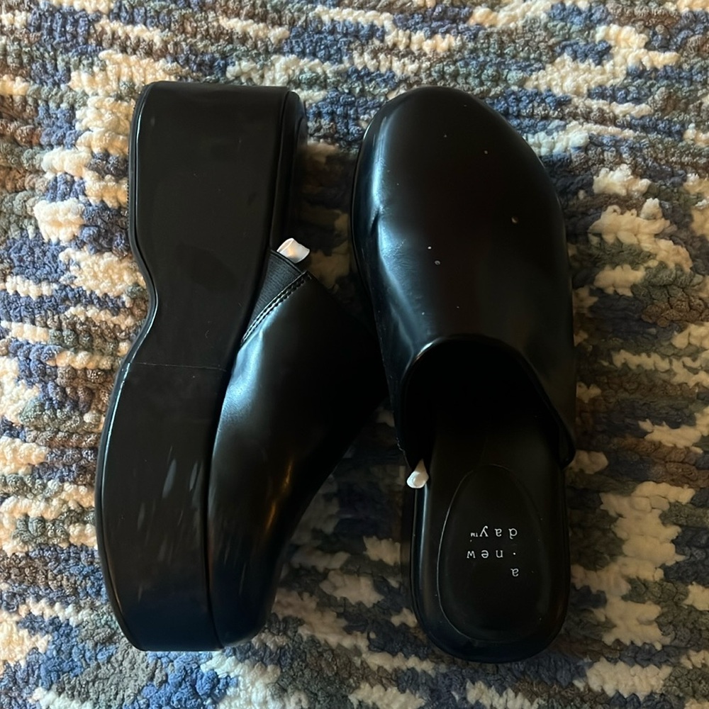A new day platform mules